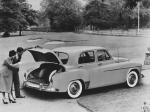 Humber Hawk Mk VI 1954 года